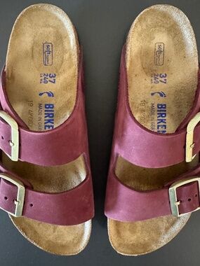 Birkenstock Arizona Soft Footbed